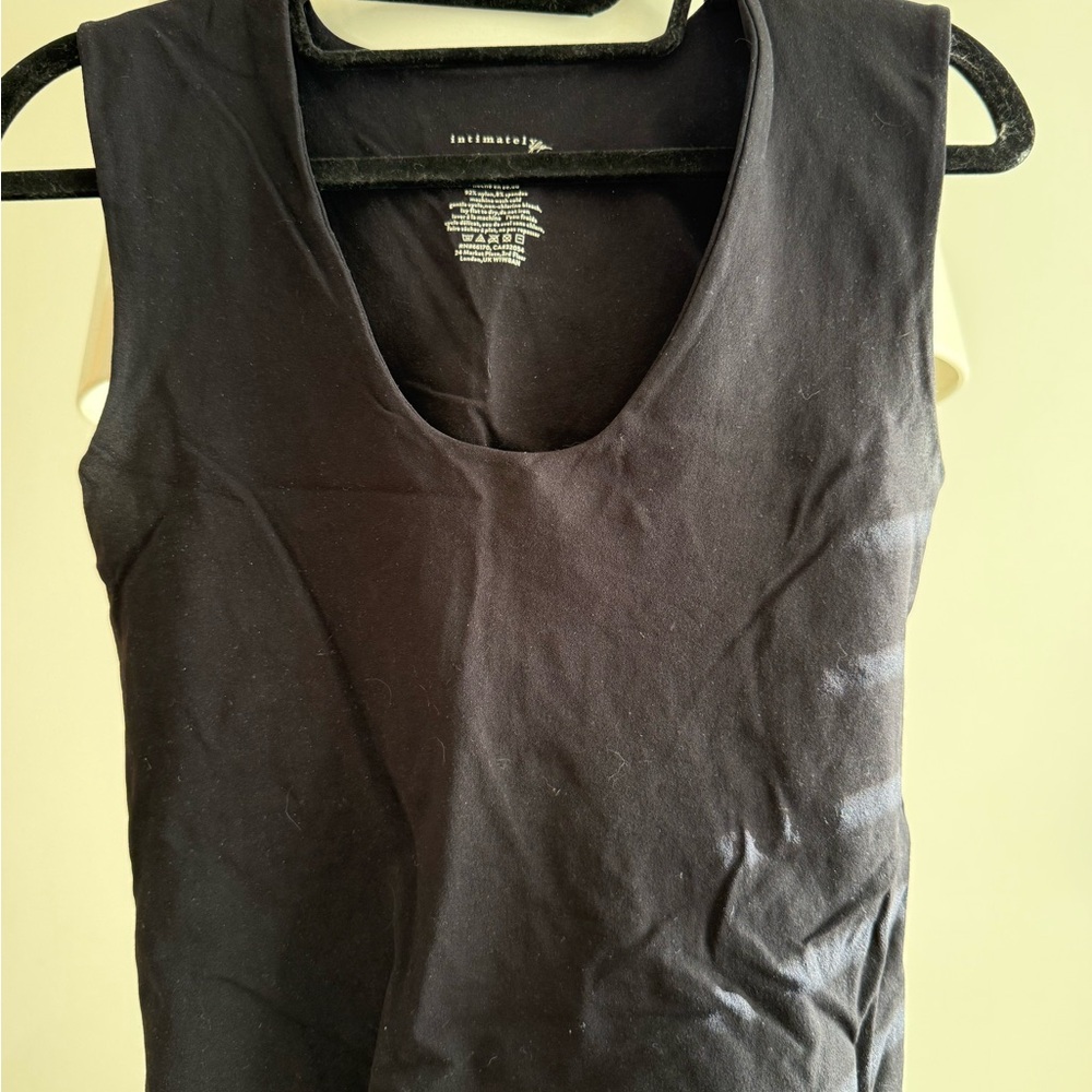 Free People Clean Lines Muscle Cami